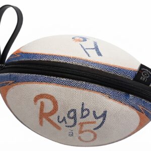 Trousse de toilette Charlie Rugby à 5