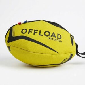 Trousse de toilette Offload Jaune – Énergie et durabilité