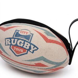 Trousse de toilette City Rugby Tour