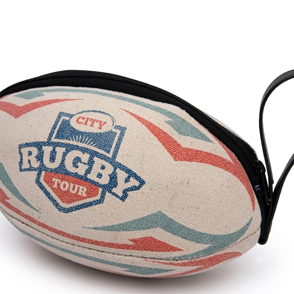 Trousse de toilette City Rugby Tour Trousse de toilette City Rugby Tour