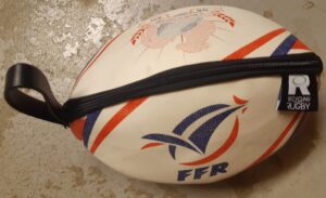Trousse de toilette Ballon du Centenaire – Collector recyclé – Image 2
