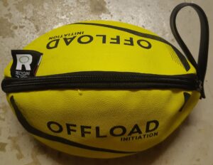 Trousse de toilette Offload Jaune – Énergie et durabilité – Image 2