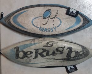 Trousse d’écolier Massy (ancien logo) – Style unique et écolo – Image 2