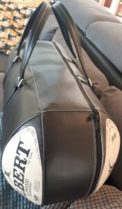 Sac de luxe Gilbert GTR4000 Noir – Image 2