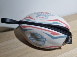 Trousse de toilette City Rugby Tour – Image 2