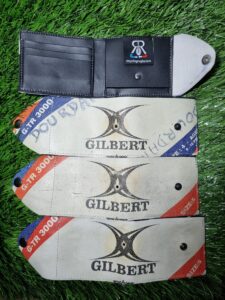 Portefeuilles Gilbert bleu blanc rouge – Image 2
