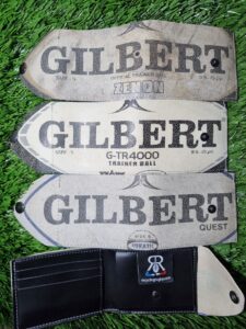 Portefeuilles Gilbert noir – Image 2
