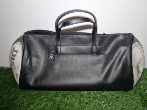 Sac de sport Ballon Gilbert GTR4000 noir – Image 2