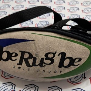 Sac banane BeRugBe rugby recyclé