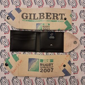 Portefeuilles RUGBY WORLD CUP 2007