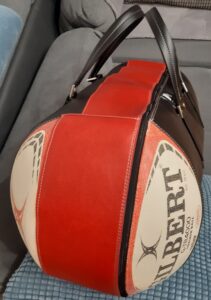 Sac de luxe Gilbert Ballon GTR4000 Rouge – Image 2