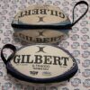 Trousse de toilette Gilbert bleu recyclée