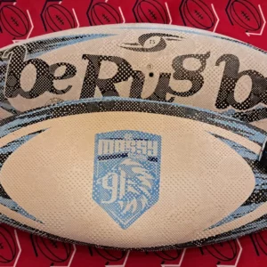 Trousse écolier ballon recyclé Massy (nouveau logo)