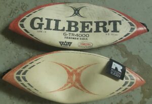Trousse d’écolier Gilbert rouge – Style unique et écolo – Image 2