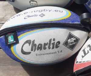 Trousse de toilette Charlie en ballon recyclé – Élégance et simplicité – Image 2