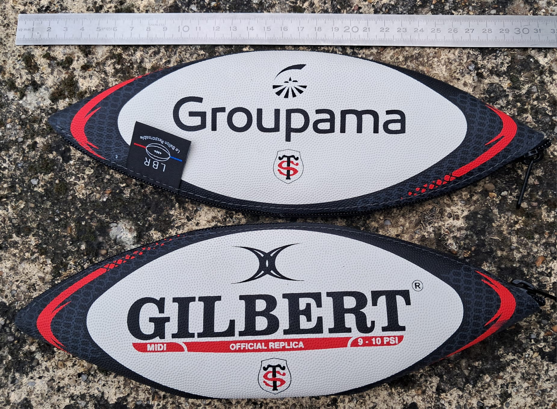 Sac de Sport BIARRITZ OLYMPIQUE Rugby Sac de Sport BIARRITZ OLYMPIQUE Rugby – Image 5