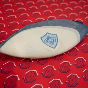 Trousse écolier ballon recyclé Castres Olympique