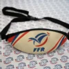 Sac banane rugby FFR 1900 Clubs recyclé
