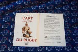 Livre l'Art du Rugby