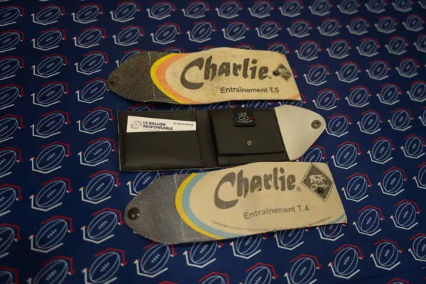 Portefeuilles Charlie
