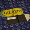 Portefeuilles Gilbert jaune fluo