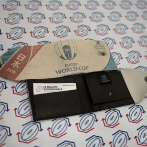 Portefeuilles RUGBY WORLD CUP 2019
