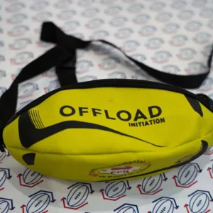 Sac banane ballon Offload jaune recyclé