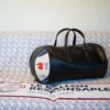 Sac de luxe en ballon de rugby recyclé - France Rugby