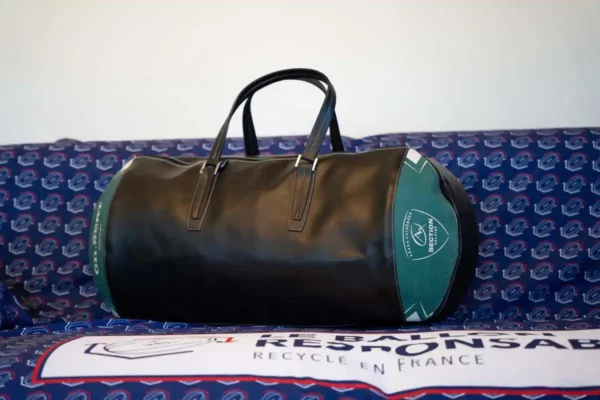 Sac Deluxe rugby recyclé Section Paloise