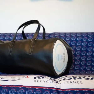 Sac de Voyage rugby recyclé Racing 92