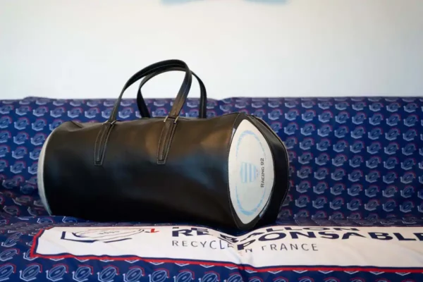 Sac de Voyage rugby recyclé Racing 92