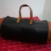 Sac de sport confectionné en ballon de basket Tarmak upcyclé