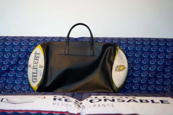 Sac de Sport rugby recyclé Stade Rochelais