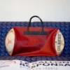Sac de sport en ballon de rugby recyclé - Ballon Gilbert GTR4000