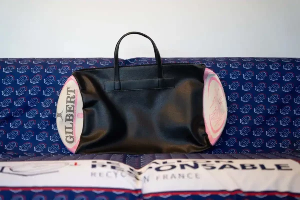 Sac de Sport rugby recyclé Stade Français