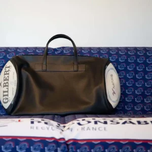 Sac de Sport rugby recyclé Racing 92