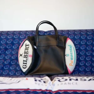 Sac Week-End rugby recyclé Stade Français