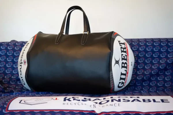 Sac collector très grand format Stade Toulousain recyclé rugby