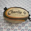 Trousse de toilette Charlie ballon rugby recyclé