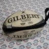 Trousse de toilette Gilbert noir recyclée