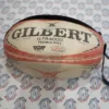 Trousse de toilette Gilbert rouge recyclée