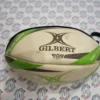 Trousse de toilette Gilbert vert recyclée