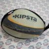 Trousse de toilette Kipsta ballon rugby recyclé