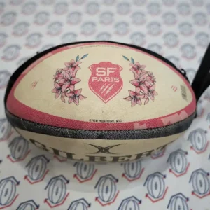 Trousse de toilette Stade Français ballon recyclé