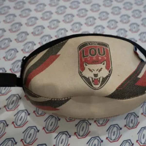 Trousse de toilette LOU rugby recyclée