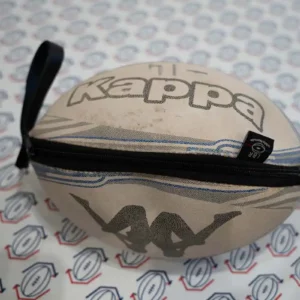 Trousse de toilette Kappa ballon recyclé