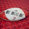 Trousse écolier ballon recyclé AS. Beziers H.