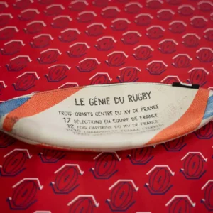 Trousse écolier ballon recyclé Le Génie du Rugby