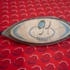 Trousse écolier ballon recyclé Massy (ancien logo)
