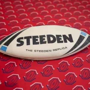 Trousse écolier ballon recyclé Steeden